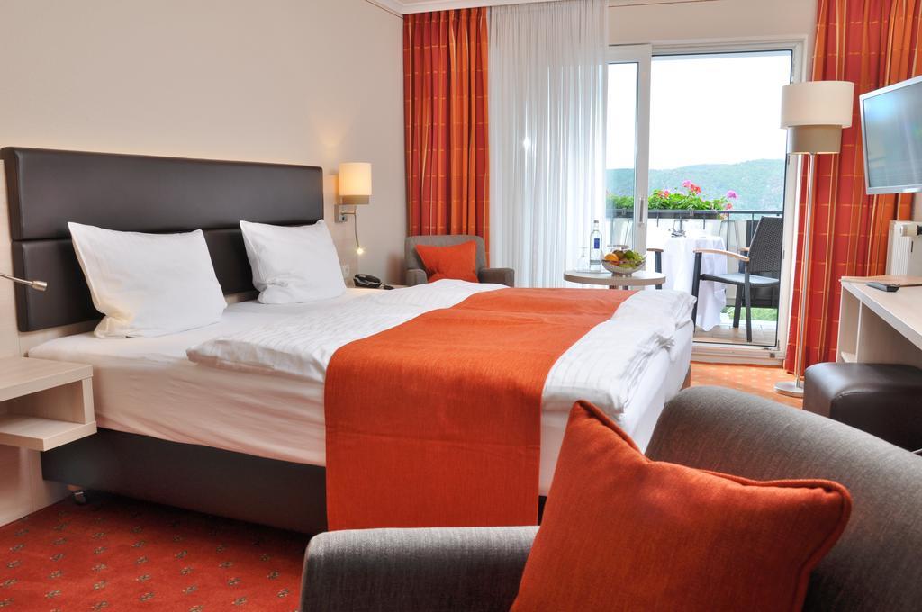 Landgasthof Eiserner Ritter Boppard Habitación foto