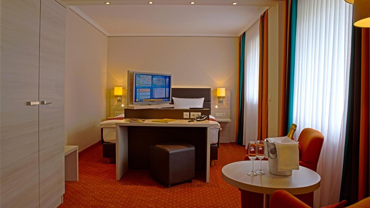 Landgasthof Eiserner Ritter Boppard Habitación foto